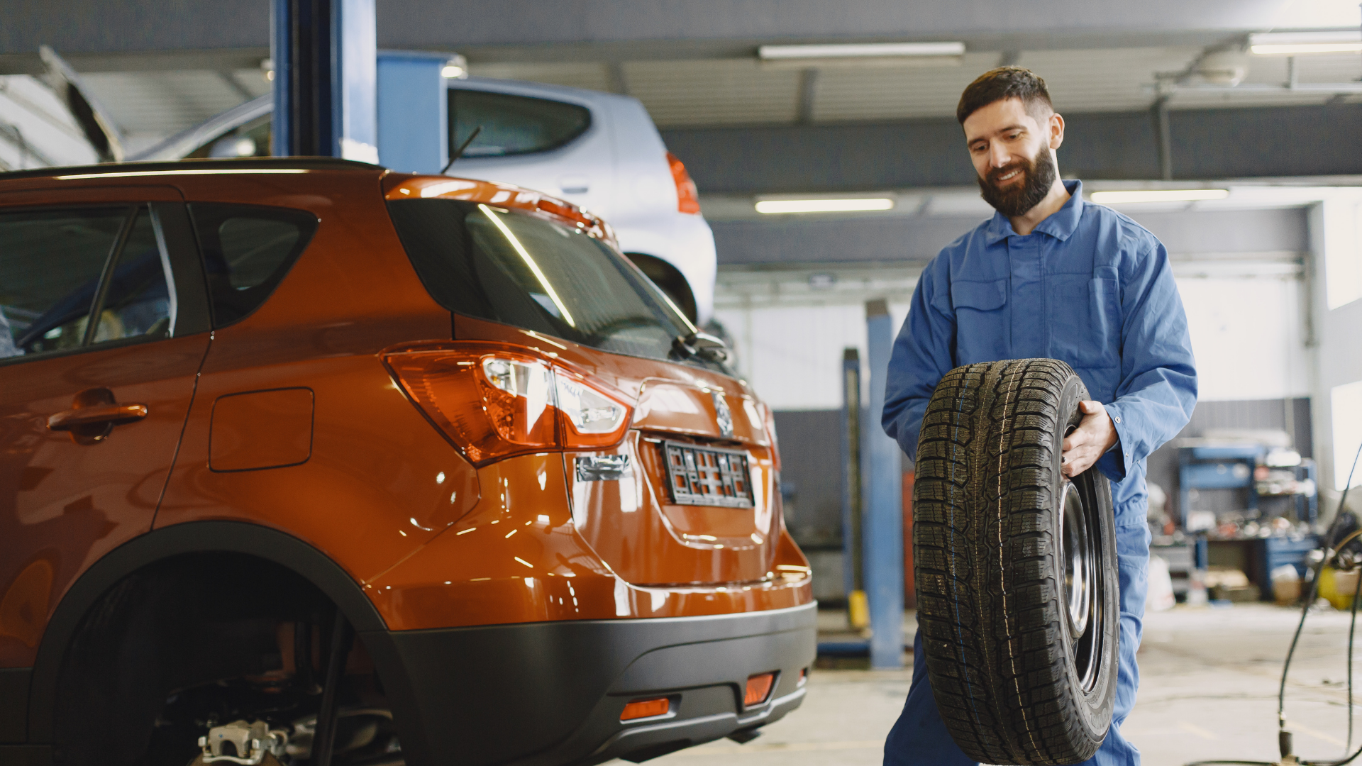 Lastik Tamiri Ankara
